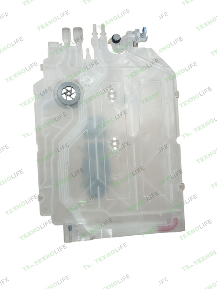 Теплообменник посудомоечной машины, Bosch, Siemens, 00772437