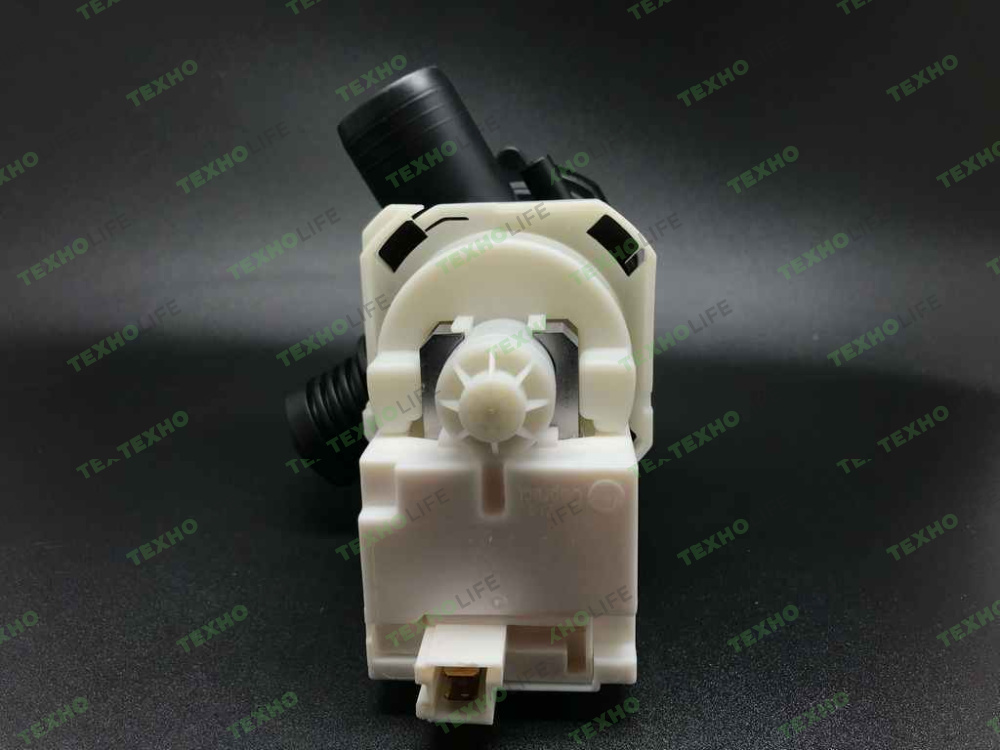 Насос стиральной машины, Indesit, Ariston, 30W, в сборе, C00085618