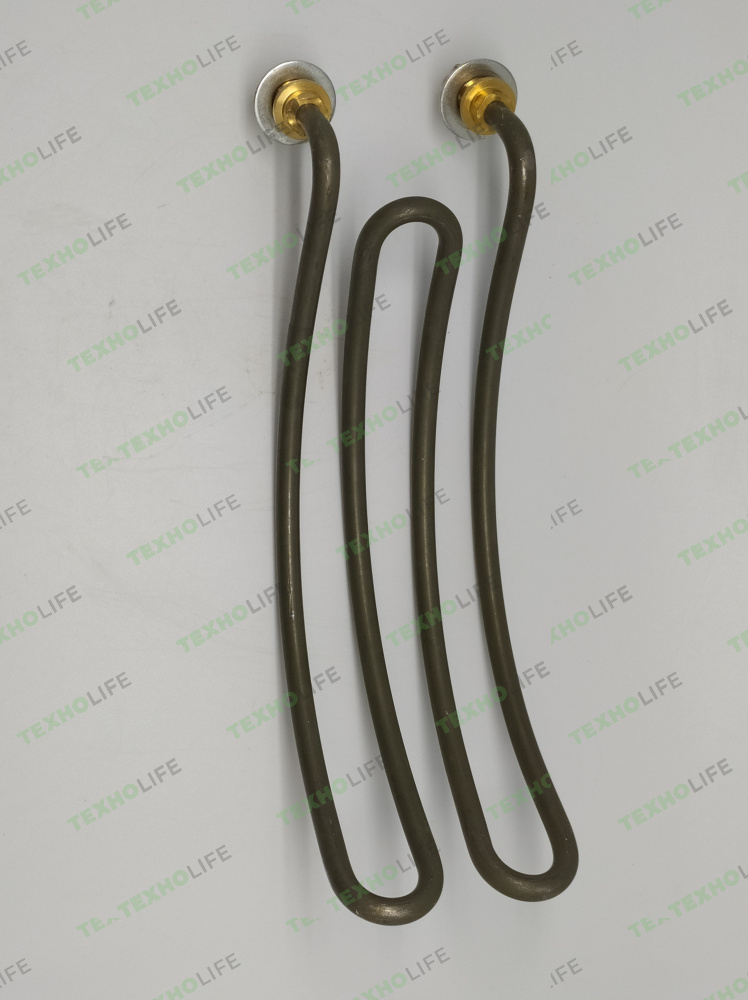 ТЭН печи для шаурмы, 1500W, PSH001, 220V (боковой вывод)