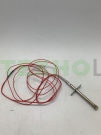 Датчик (сенсор) температуры духовки, Indesit, Whirlpool, 481010374811, Оригинал