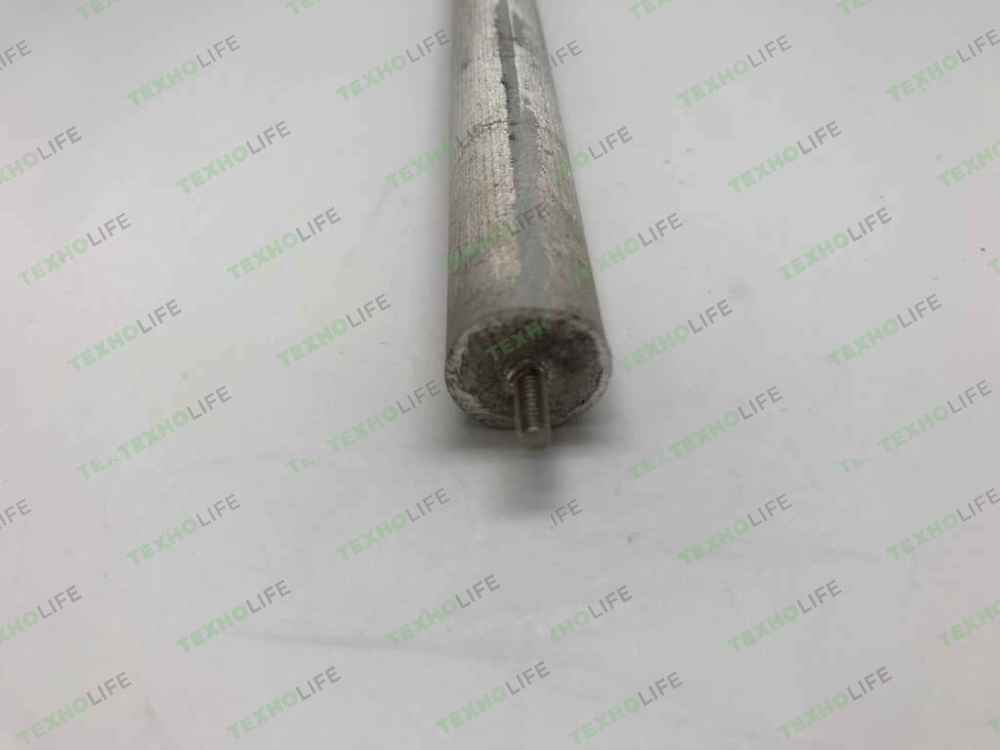 Анод магниевый М4*10/18*210