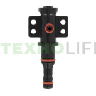 Штуцер подачи воды кофемашины, Saeco Philips, 421946011491