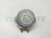 Двигатель вращения тарелки СВЧ, 30V, 5об/мин, h14мм, SVCH035