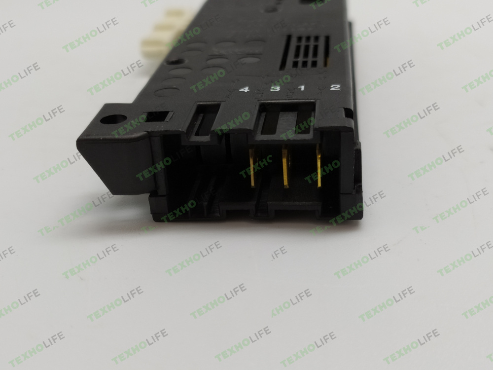 УБЛ (Замок) стиральной машины, Ariston, Indesit, C00051478, с вертик. загрузкой