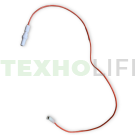 Свеча розжига газовой плиты, Gorenje, 609244, 04022017, L-450мм, D-6мм