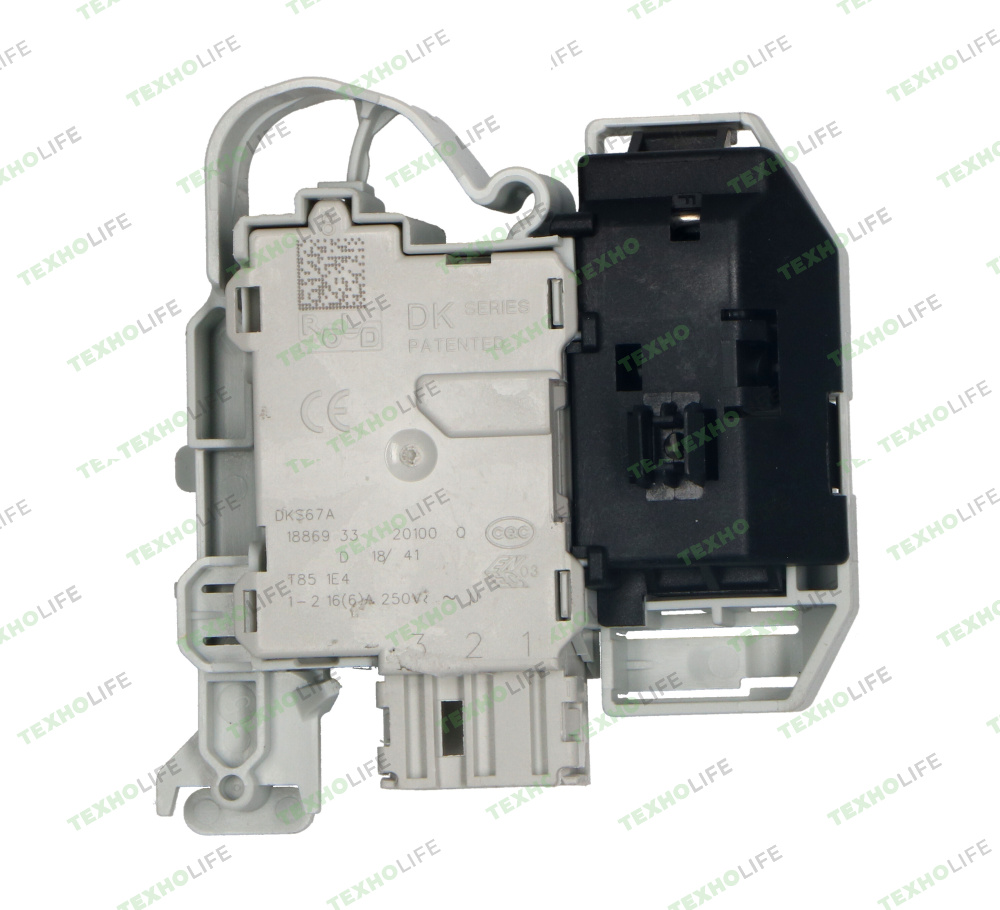 УБЛ (Замок) стиральной машины, Bosch, Siemens, INT023BO, ROLD