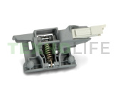 Замок двери посудомоечной машины, Indesit, Ariston, C00274116, 00540229