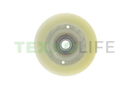 Ролик сушильной машины, Electrolux, Zanussi, Aeg, 1364059004, PLM002ZN