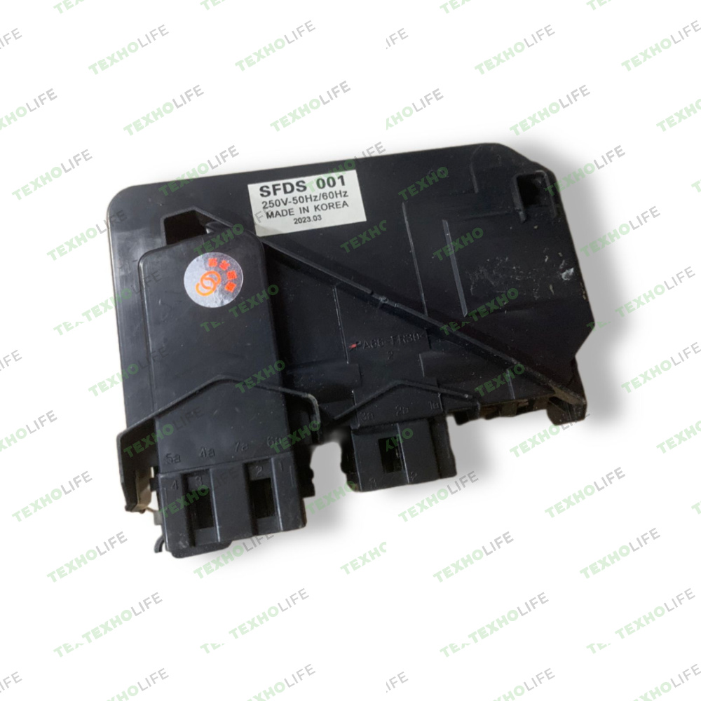 УБЛ (Замок) стиральной машины, Midea,Swan SFDS001, 250V, 50/60HZ