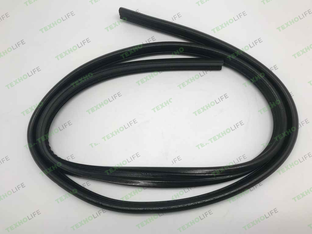 Уплотнитель двери посудомоечной машины, Whirlpool, Indesit, Hotpoint Ariston, C00272603