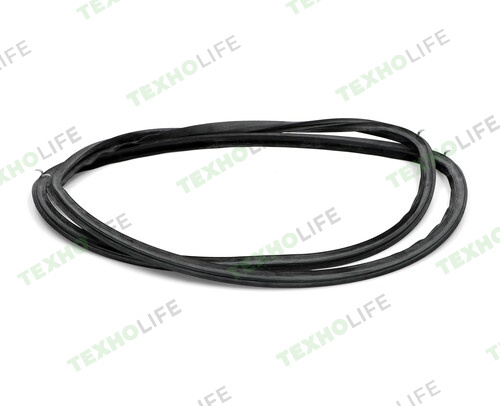 Уплотнитель двери духовки, Electrolux, 430*320мм, 140043543028, COK707ZN