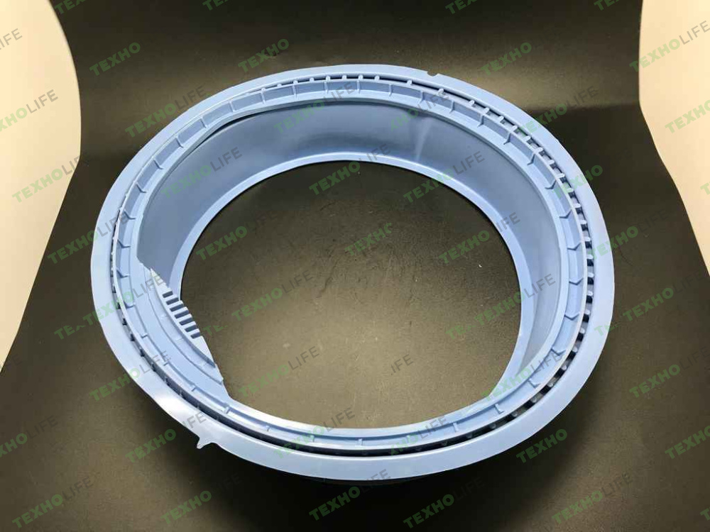 Манжета люка стиральной машины, Haier, 0020300657H, Оригинал
