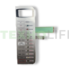 Сенсорная панель СВЧ, Panasonic, NN-C784MF, F630Y6V50SZP