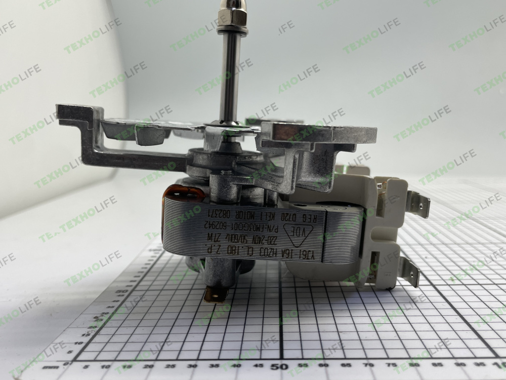 Вентилятор духовки, Gorenje, Asko, Mora, 602942, 00231514, COK401GO