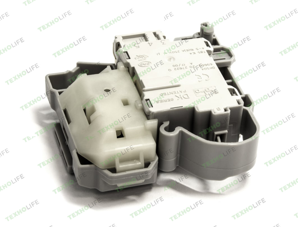 УБЛ (Замок) стиральной машины, Zanussi, Electrolux, 8084553067, INT024ZN, Rold