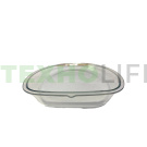 Стекло люка стиральной машины, Haier, 0181400002