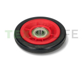 Ролик опорный сушильной машины, Electrolux, Zanussi, Aeg, 8077877028