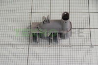 Крепление разбрызгивателя посудомоечной машины, Hansa, 1062901, верхнего