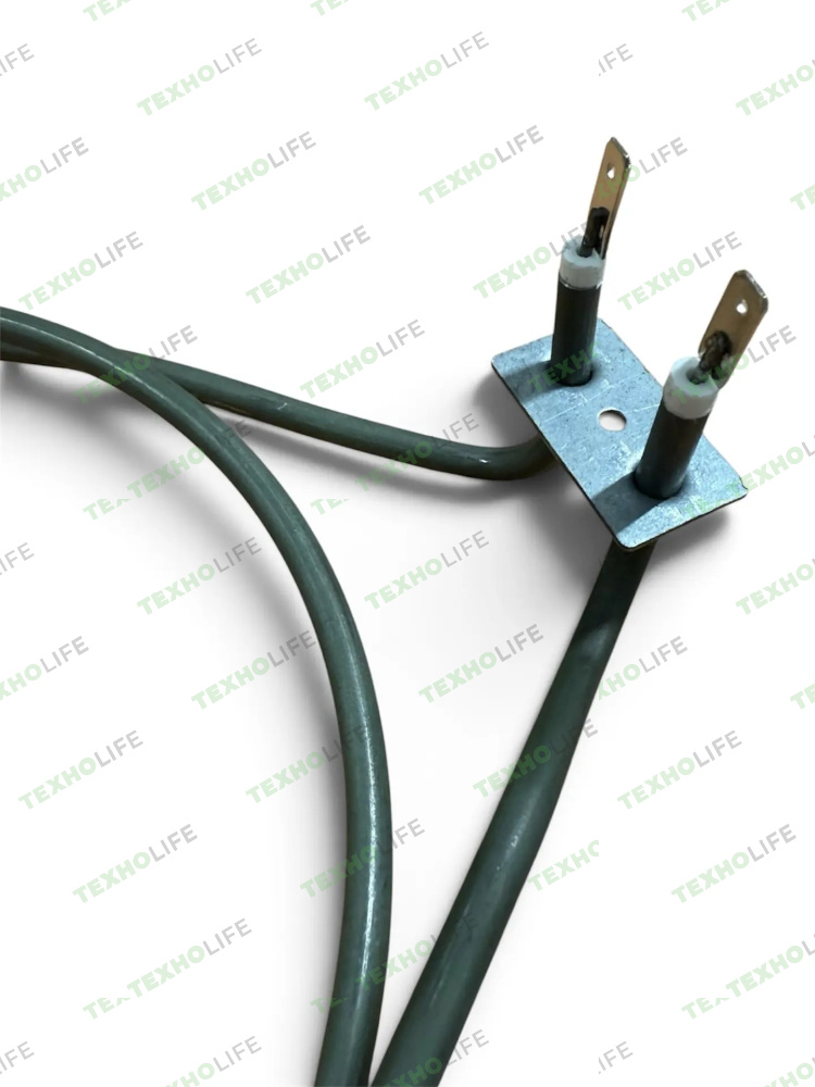 ТЭН духовки, 2000W, Electrolux, Zanussi, Aeg, D196мм, 3970128058, Китай