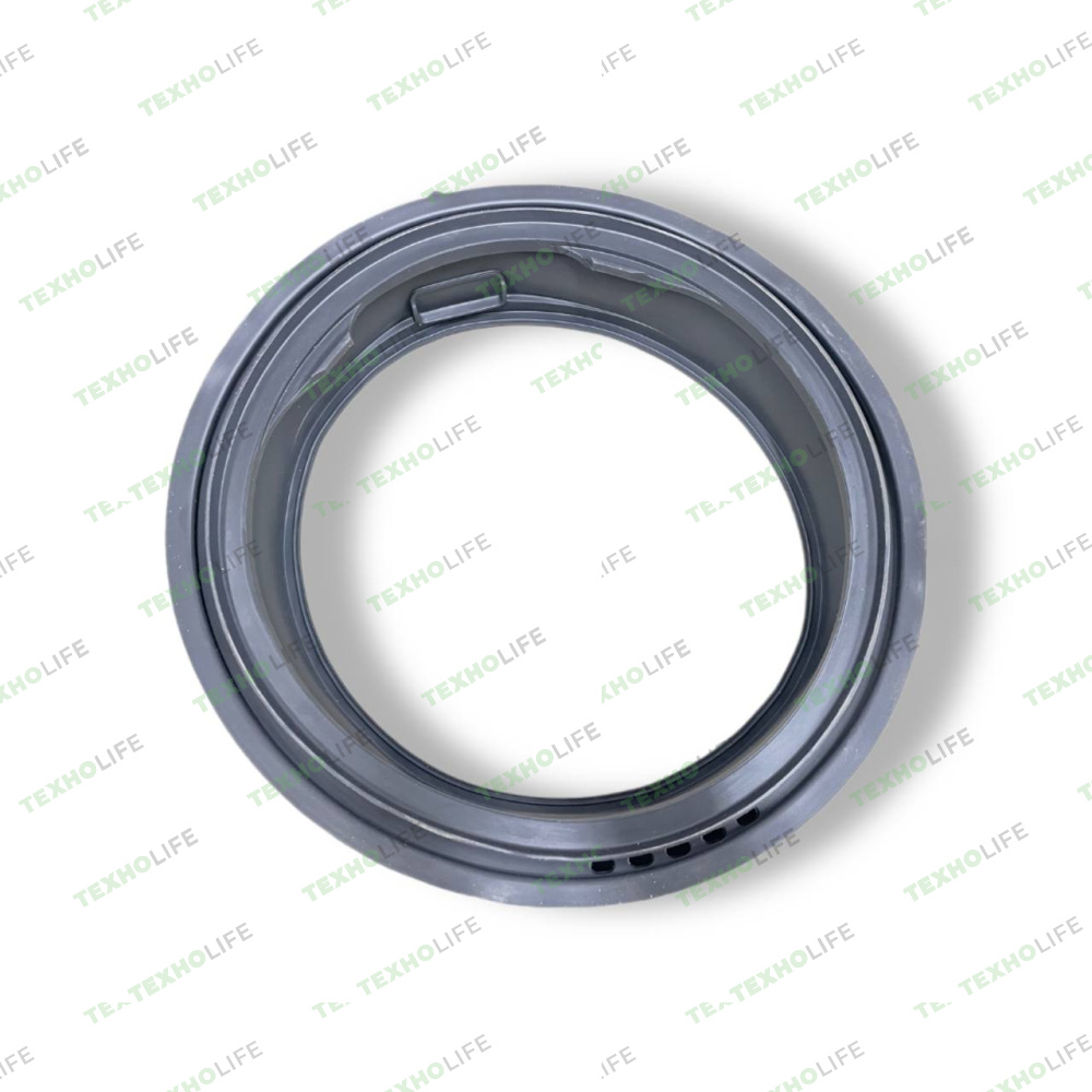 Манжета люка стиральной машины, Hansa, Midea, Korting, 12638100000199, оригинал