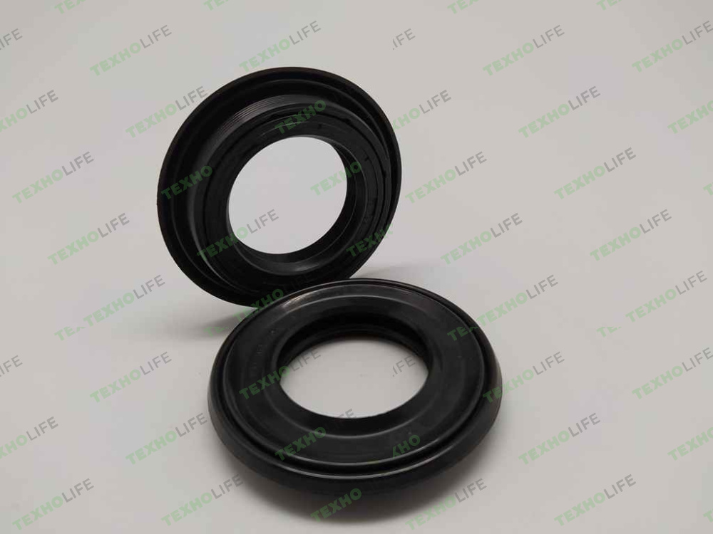 Сальник бака 35*52/65*8/10 двойной стиральной машины WLK, 03at60