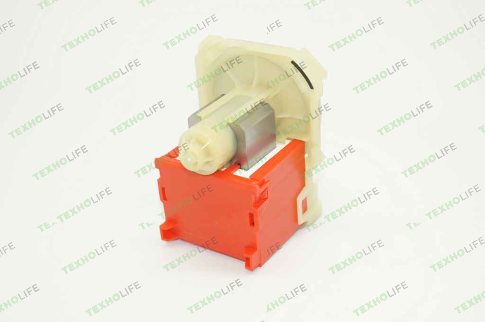 Насос стиральной машины, Copreci, на 4-ех защелках, Bosch, Siemens, Vestel, PMP017BO, 00144484