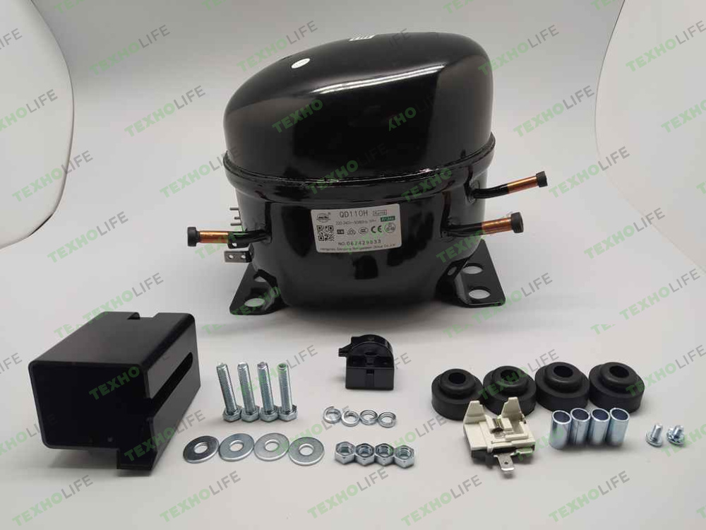 Компрессор Wansheng QD110H 310 (R134a)