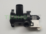 Насос стиральной машины, Indesit, Ariston, Leili C00085618, в сборе