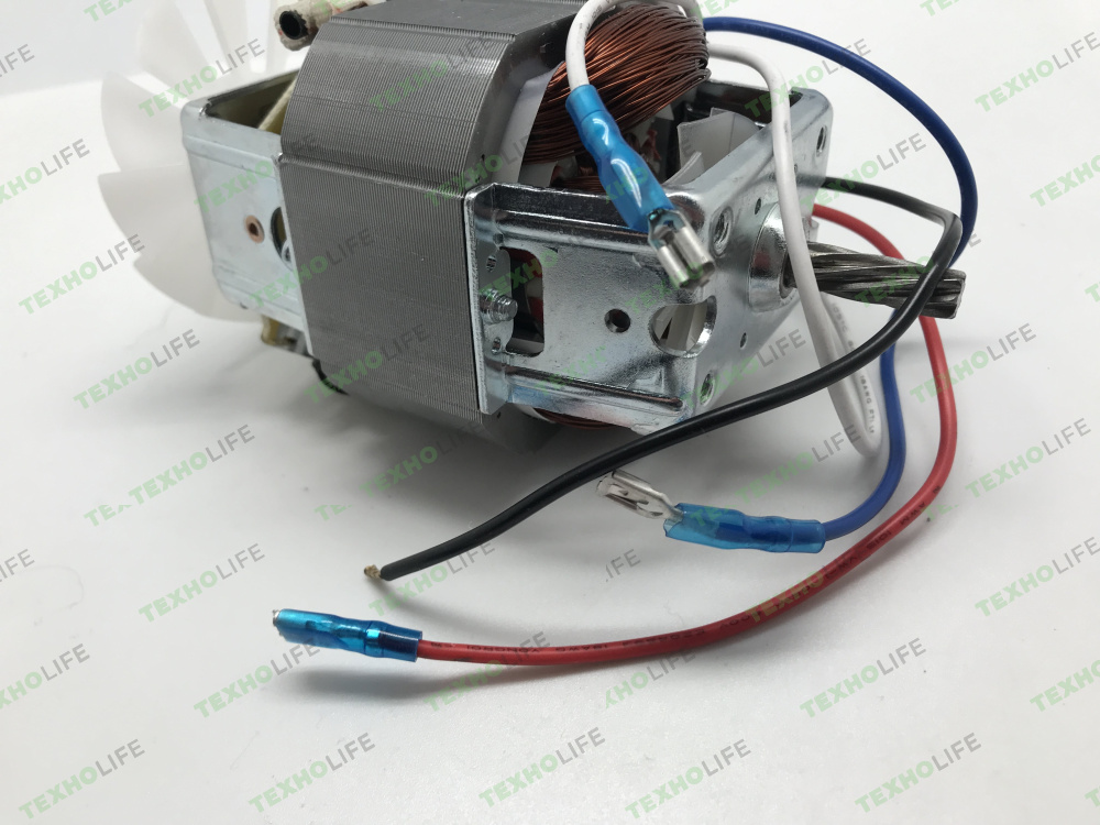Двигатель мясорубки, MMR005, 600W, 230V, NO-8835