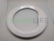 Обрамление дверцы люка стиральной машины, Beko, 2828760100, внешнее