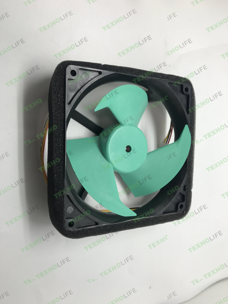 Вентилятор холодильника, Sharp, Toshiba, NMB-MAT, FBA12J, DC14V 0.28A, КИТАЙ