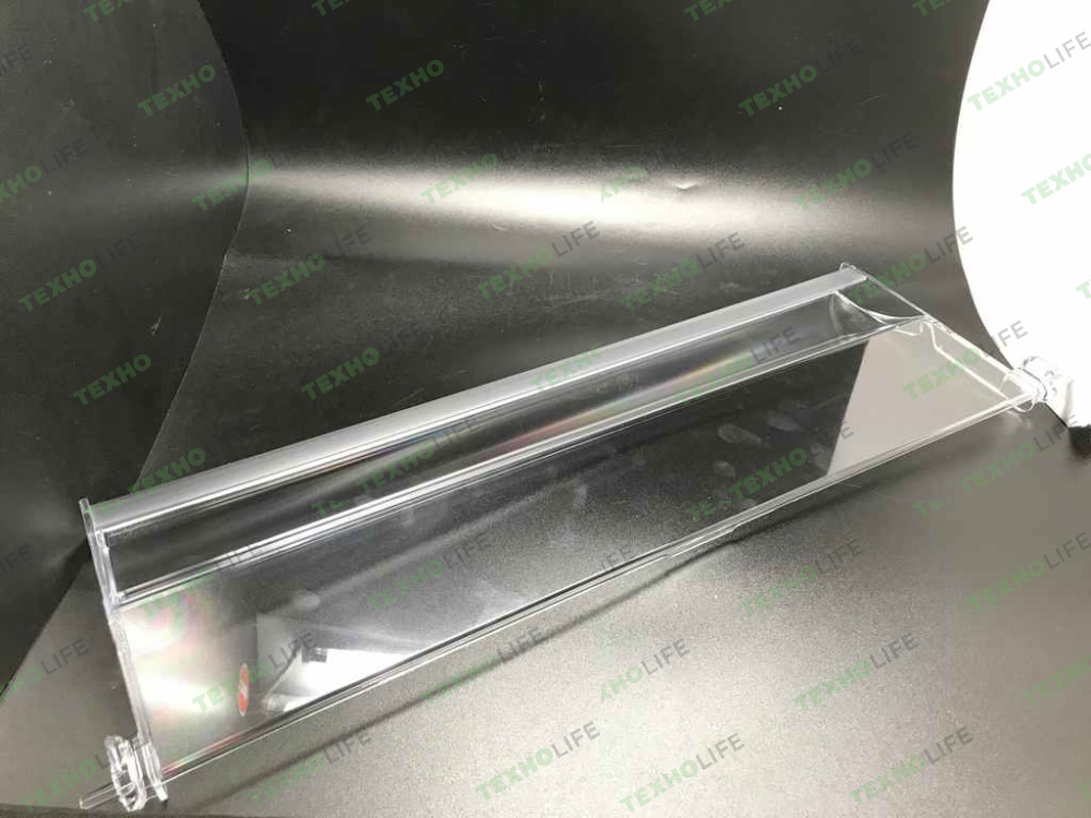 Панель ящика холодильника, Indesit, Ariston, C00480974, откидная