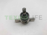 Шток хлебопечи LG + сальник + подшипник Шток хлебопечи LG + сальник + подшипник