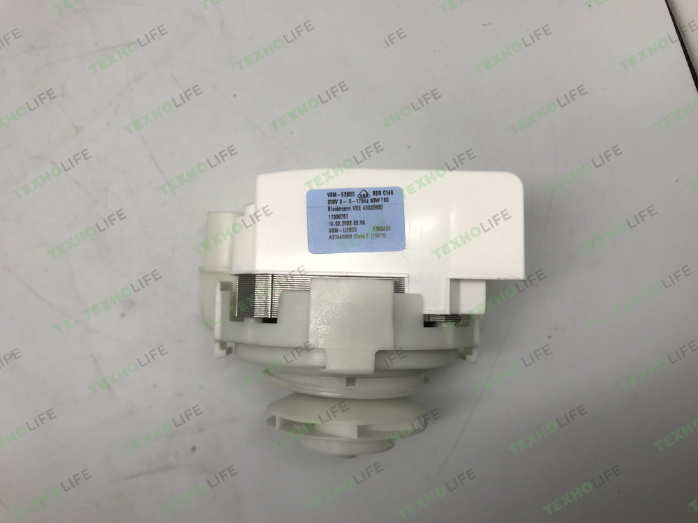 Насос посудомоечной машины, Electrolux, Zanussi, AEG, IKEA, 140074403035