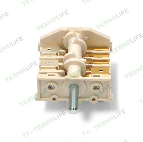 Переключатель режимов духовки, 5 позиц., Bosch, Siemens, Neff, 00161789, аналог
