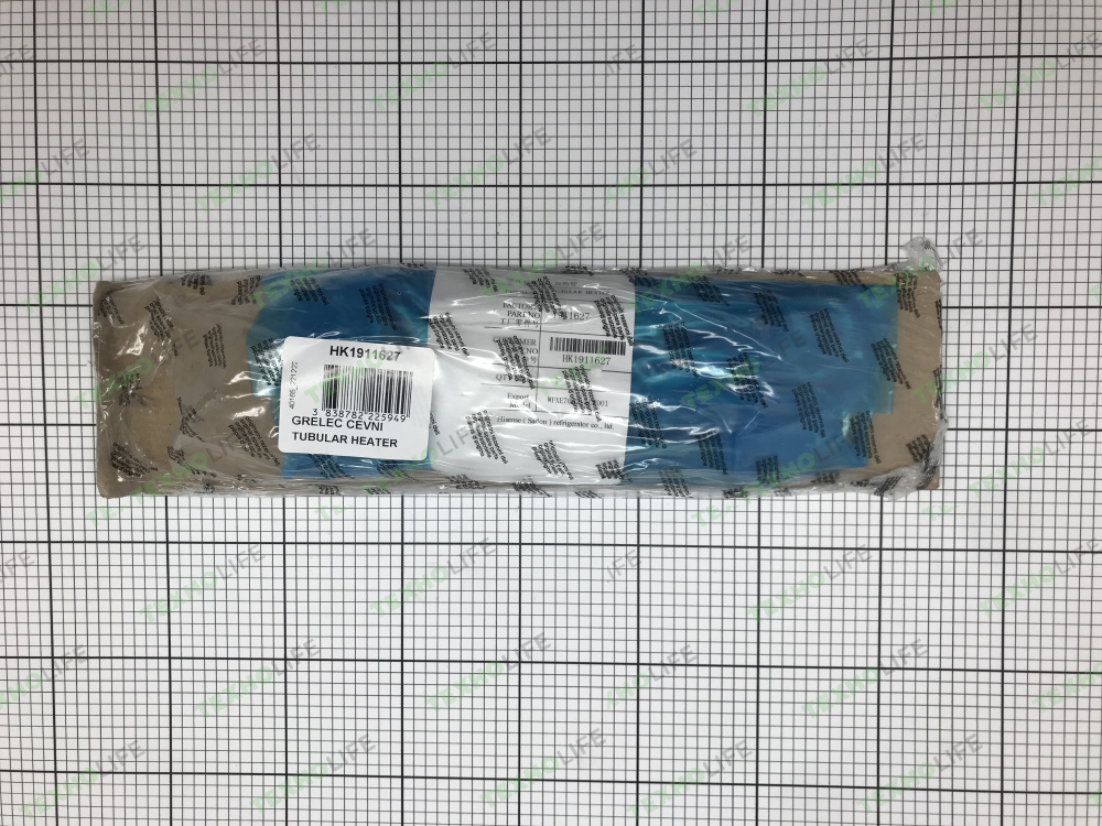 ТЭН стиральной машины, 1900W, L-190мм, Hisense, Kawai, 1911627, R11, M145, F28 +датч.12kOm