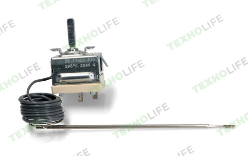 Термостат духовки, 50°-295°C, Smeg, EGO 55.17059.310, COK207SM Термостат духовки, 50°-295°C, Smeg, EGO 55.17059.310, COK207SM