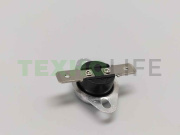 Датчик температуры, KSD, 80°С 220V, 10A