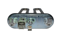 ТЭН стиральной машины, 1450W, с датчиком, Kawai,  Beko,  2882602600, Оригинал