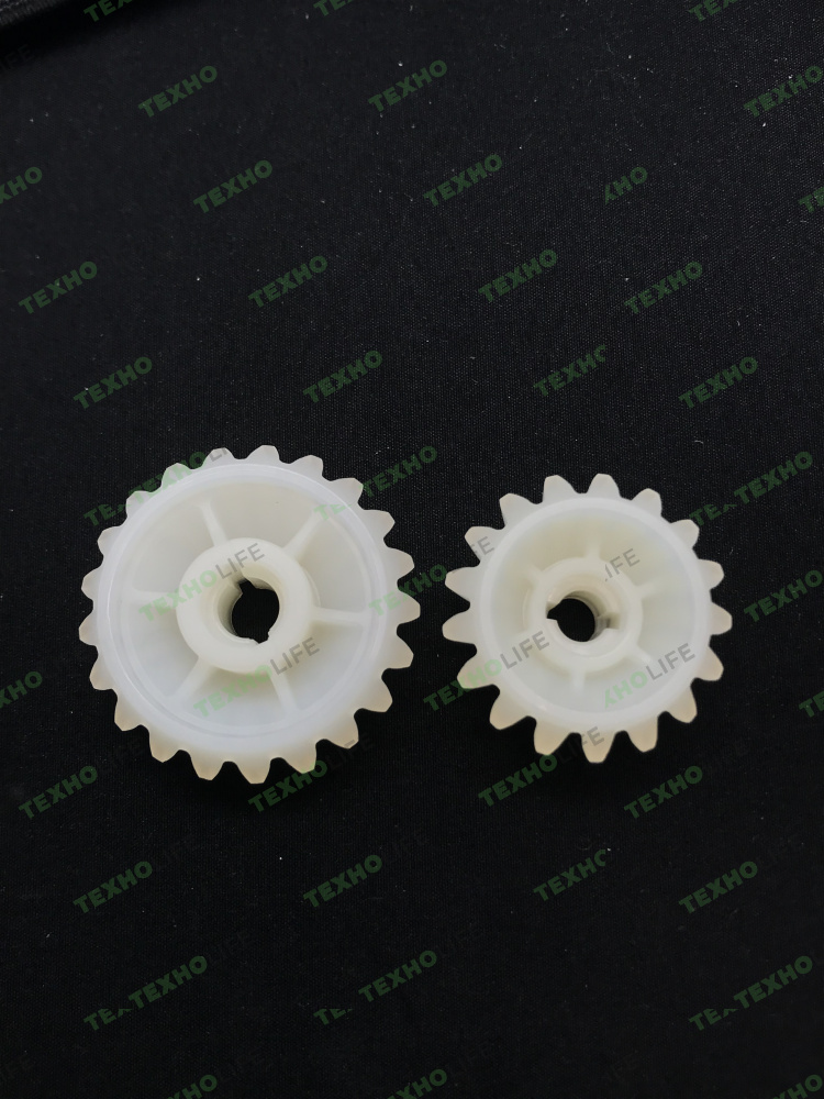 Блок шестеренок кухонного комбайна, Kenwood, KW717212, (компл. 2 шт)