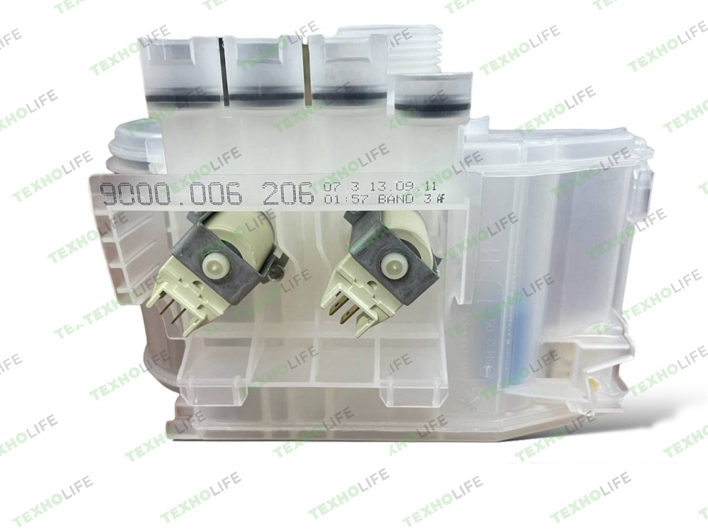 Емкость для соли посудомоечной машины Bosch, Siemens, 00498621