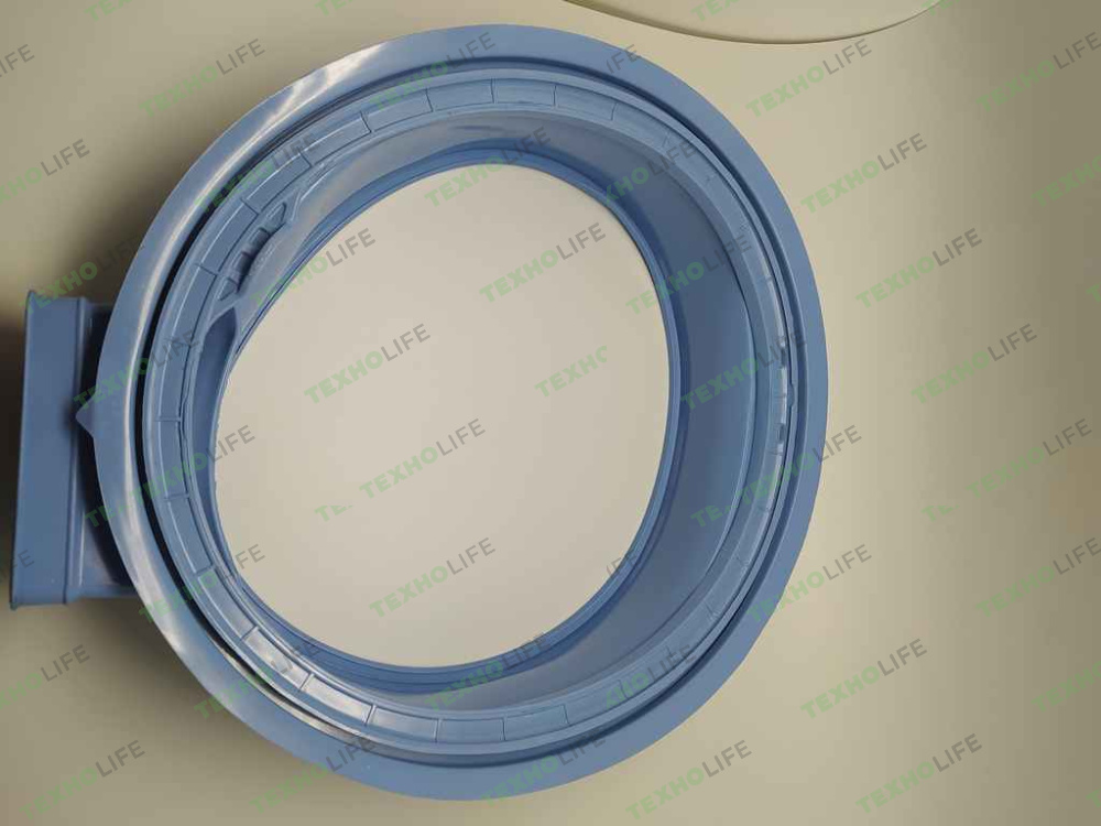 Манжета люка стиральной машины, Haier, 0020300601B