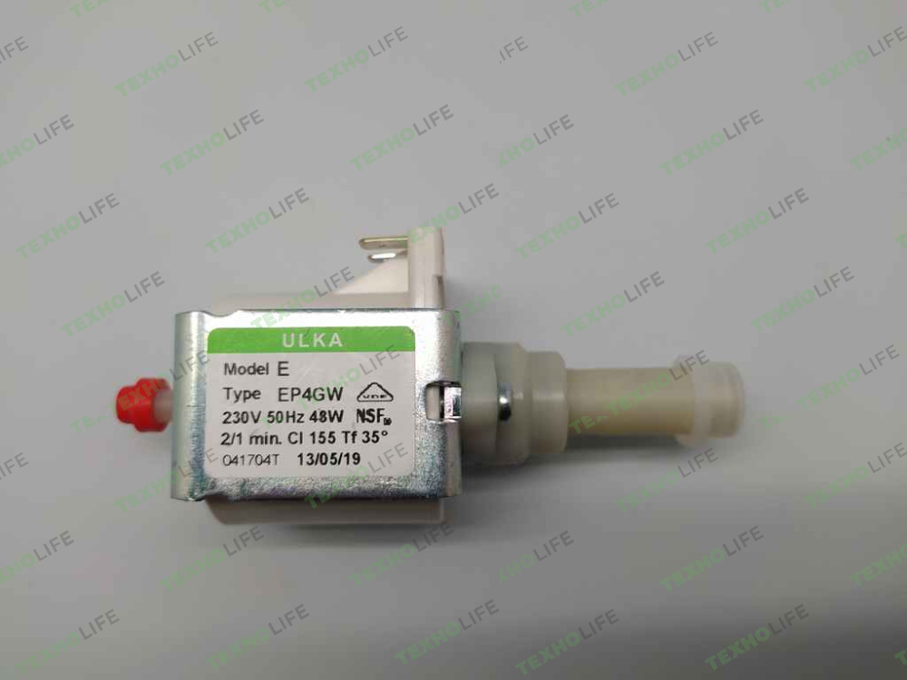 Насос кофеварки/кофемашины, ULKA, EP4GW, 48W, 230V, CFM252UN