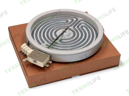 Конфорка стеклокерам. плиты, 1700W, D-175мм, HILIGHT, EGO, COK048UN