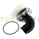 ТЭН посудомоечной машины, 1800W,  Indesit, Ariston, C00582058