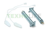 Ремкомплект двери посудомоечной машины, Bosch, Siemens, 00754865, Аналог