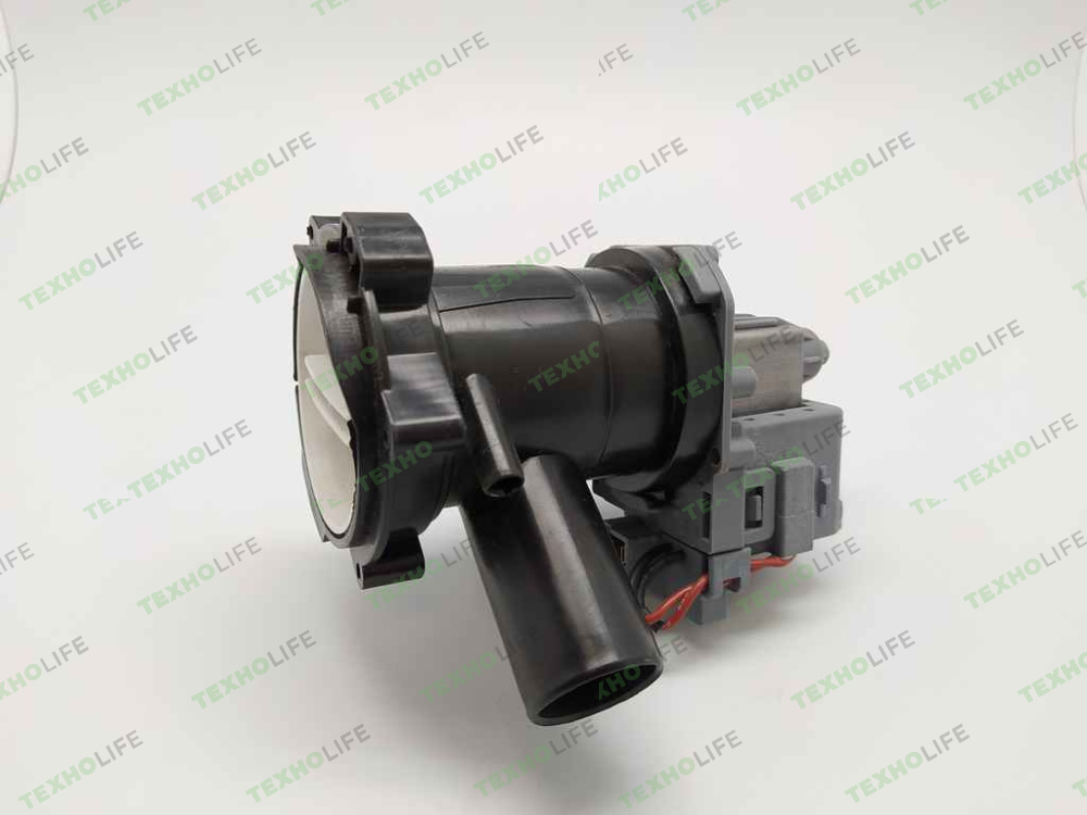 Насос стиральной машины, Bosch, Siemens, с улиткой, Bosch-00142370