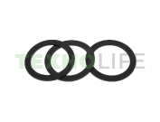 Набор уплотнителей для кухонного комбайна (3шт), Kenwood, KW676756