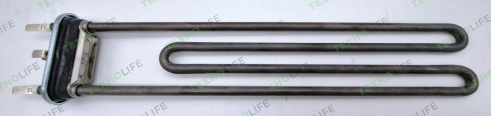 ТЭН стиральной машины, 4000W, L-365мм, 815841