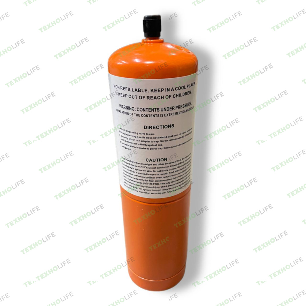 Фреон (пропан) R-290 (0.4кг)